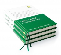 Foto zeigt Bücher "Leicht Lesen"