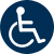 Ohne Barrieren für Menschen im Rollstuhl
